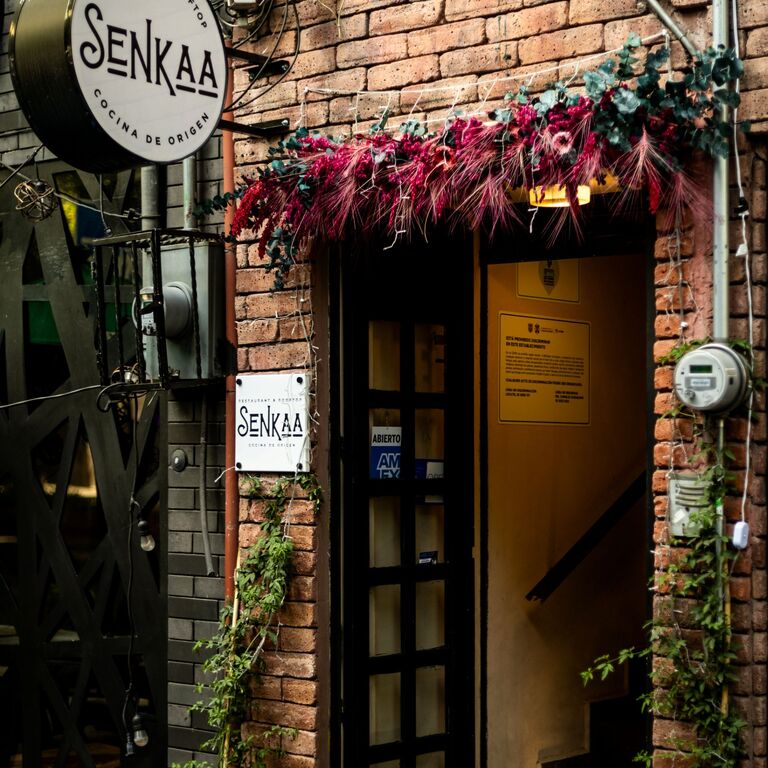 Senkaa Restaurant & Rooftop