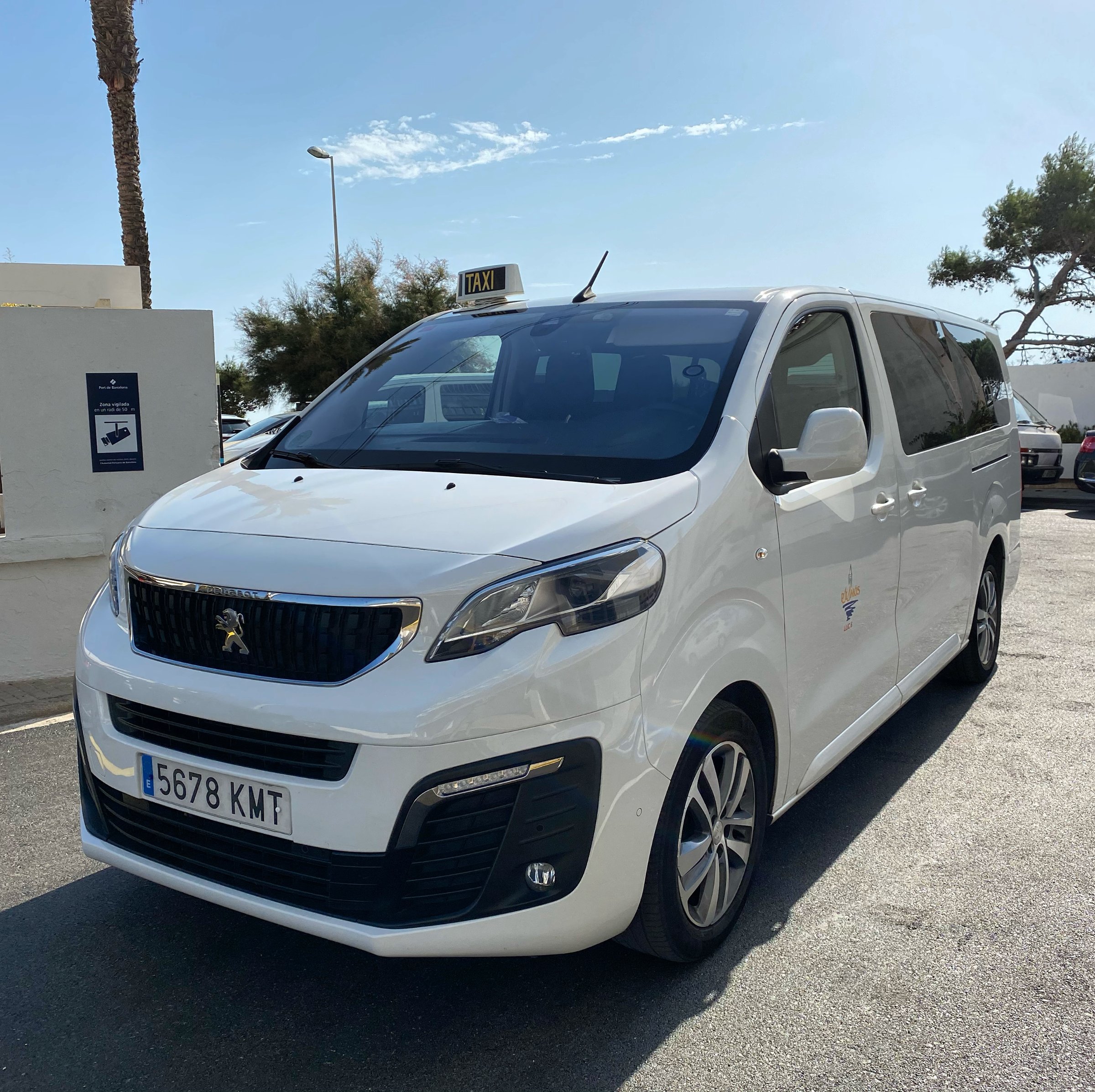 TAXI PALAMOS Y CALONGE