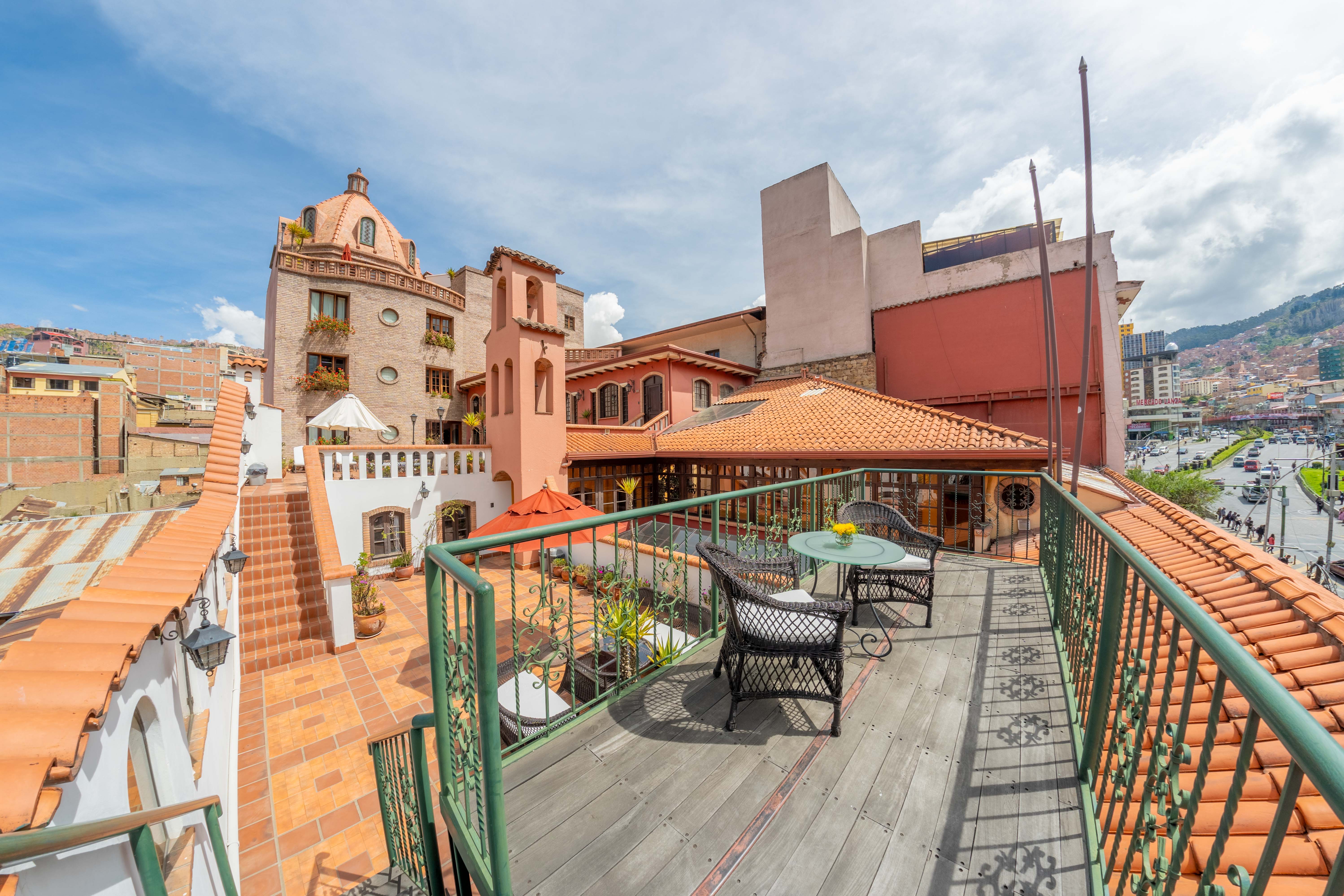 LA CASONA HOTEL BOUTIQUE