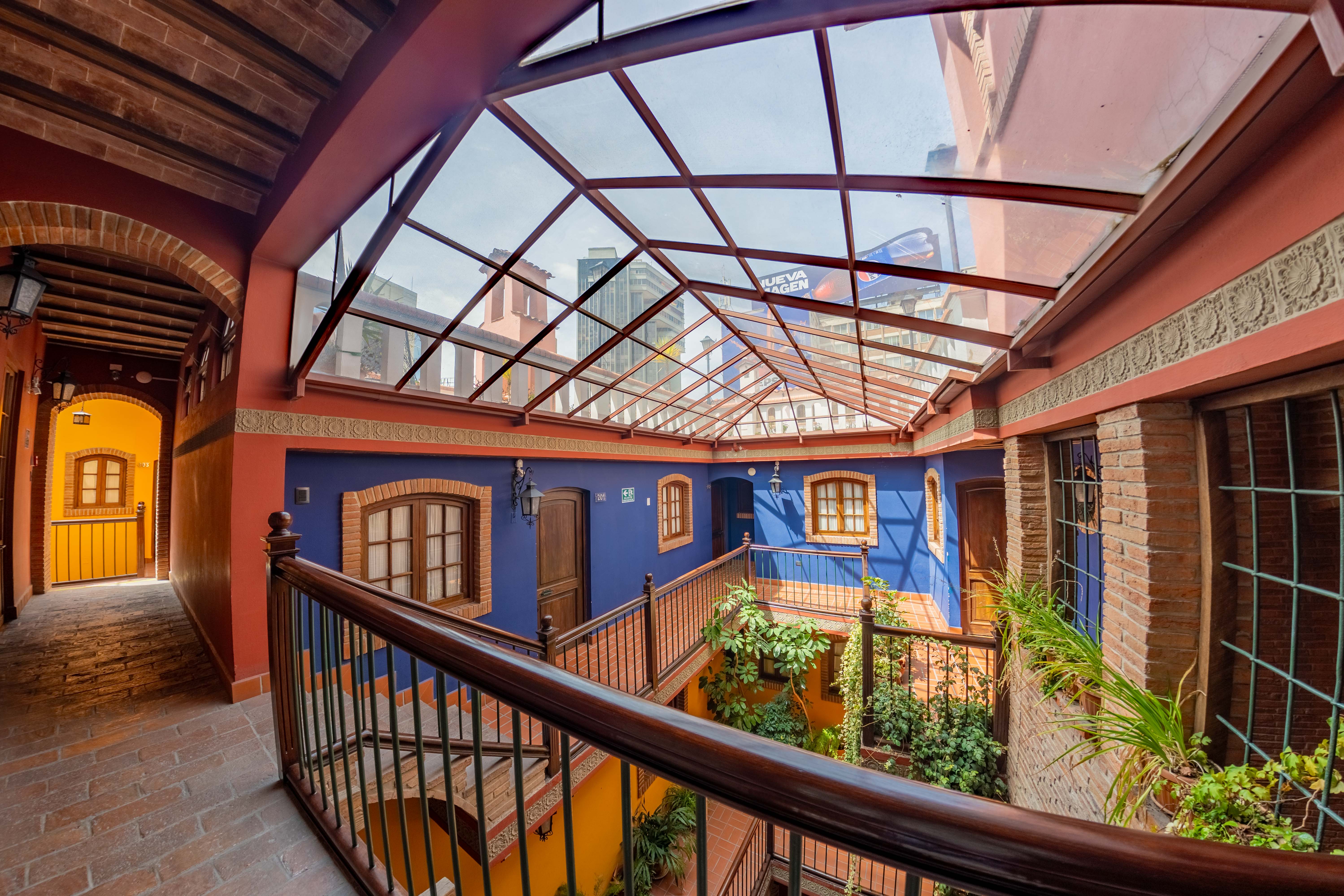 LA CASONA HOTEL BOUTIQUE