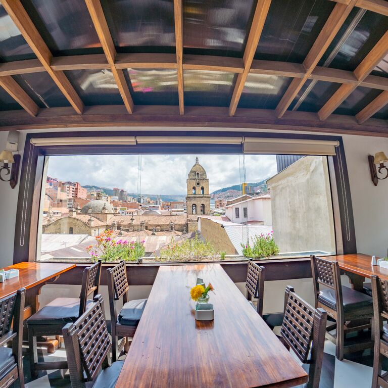 LA CASONA HOTEL BOUTIQUE