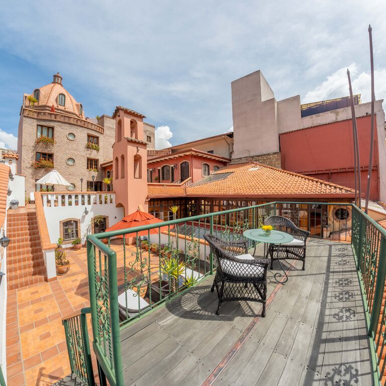 LA CASONA HOTEL BOUTIQUE