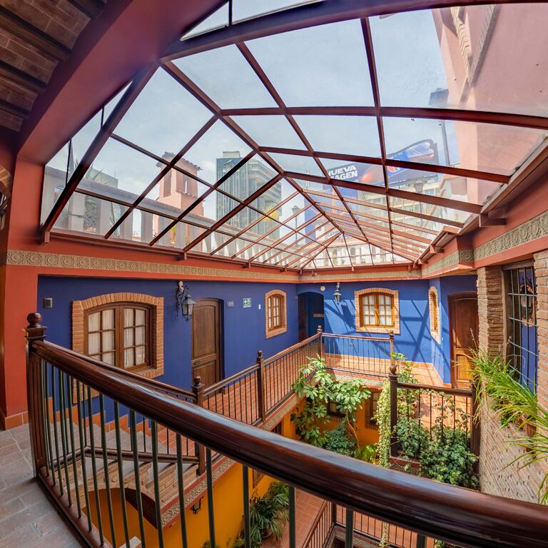 LA CASONA HOTEL BOUTIQUE