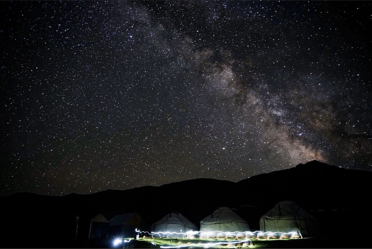 Askar Horse Riding tours