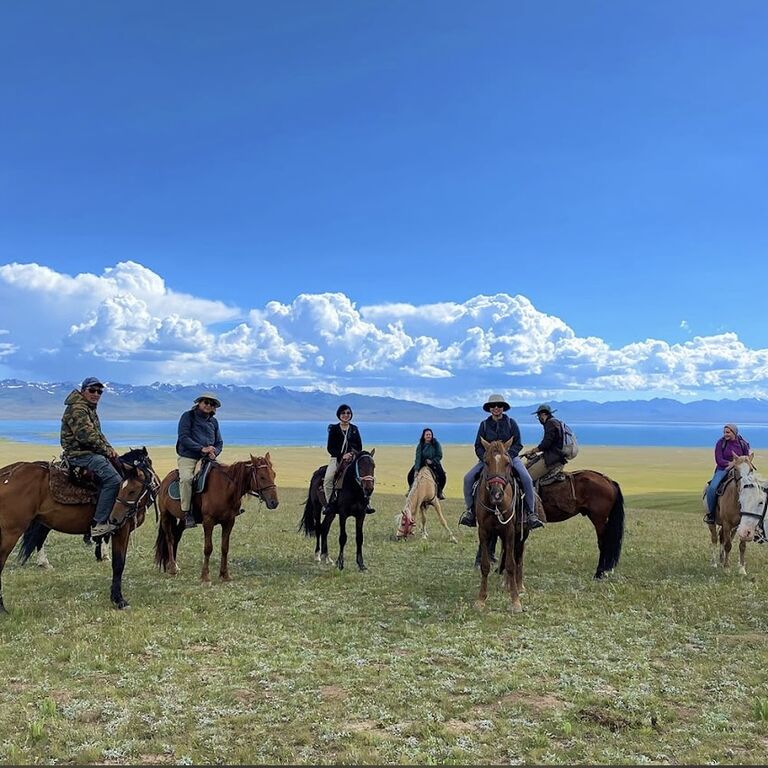 Askar Horse Riding tours