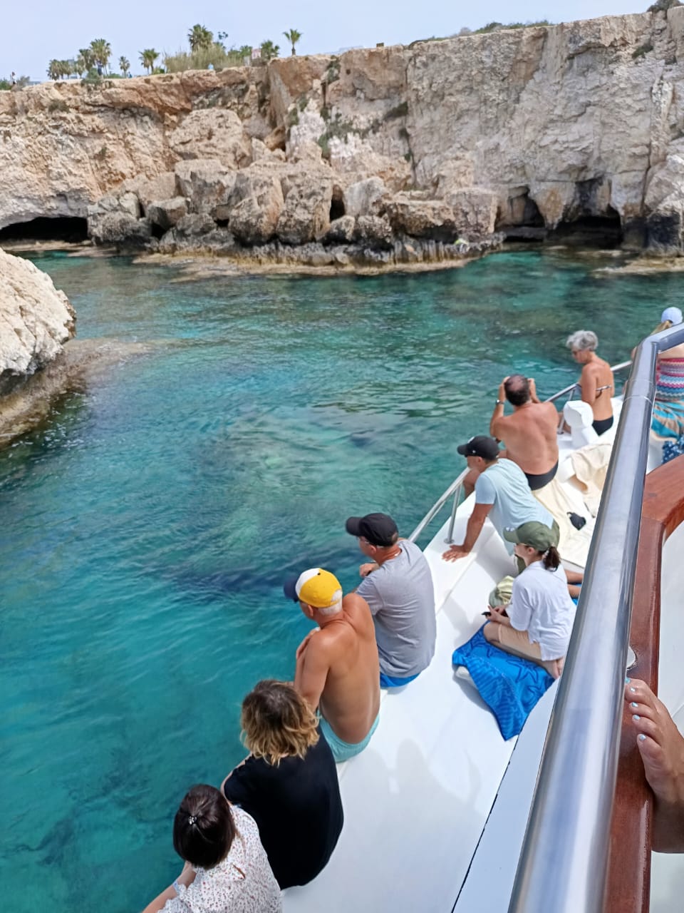 S.P SUMMERLINE CRUISES