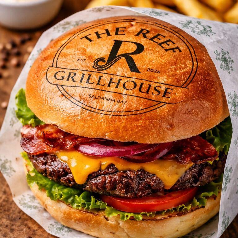 The reef Grill house