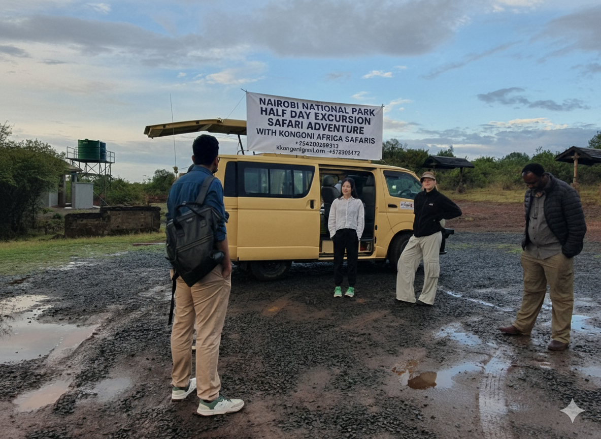 Kongoni Africa Safaris