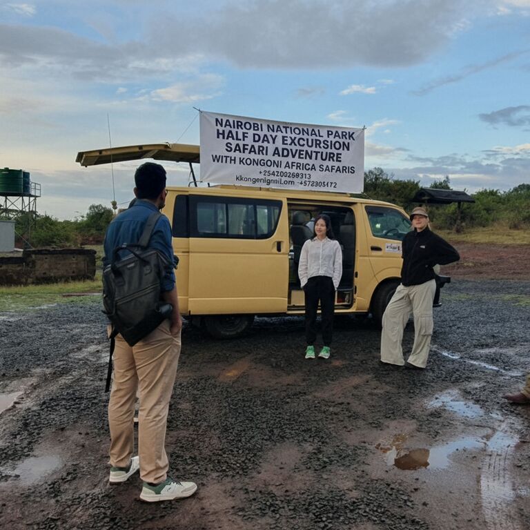 Kongoni Africa Safaris