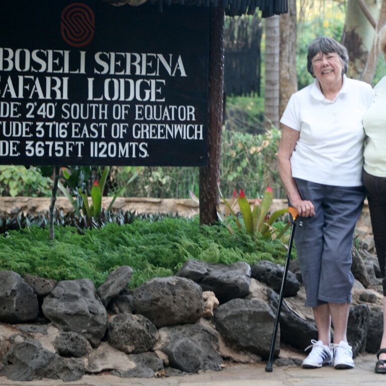 Kongoni Africa Safaris