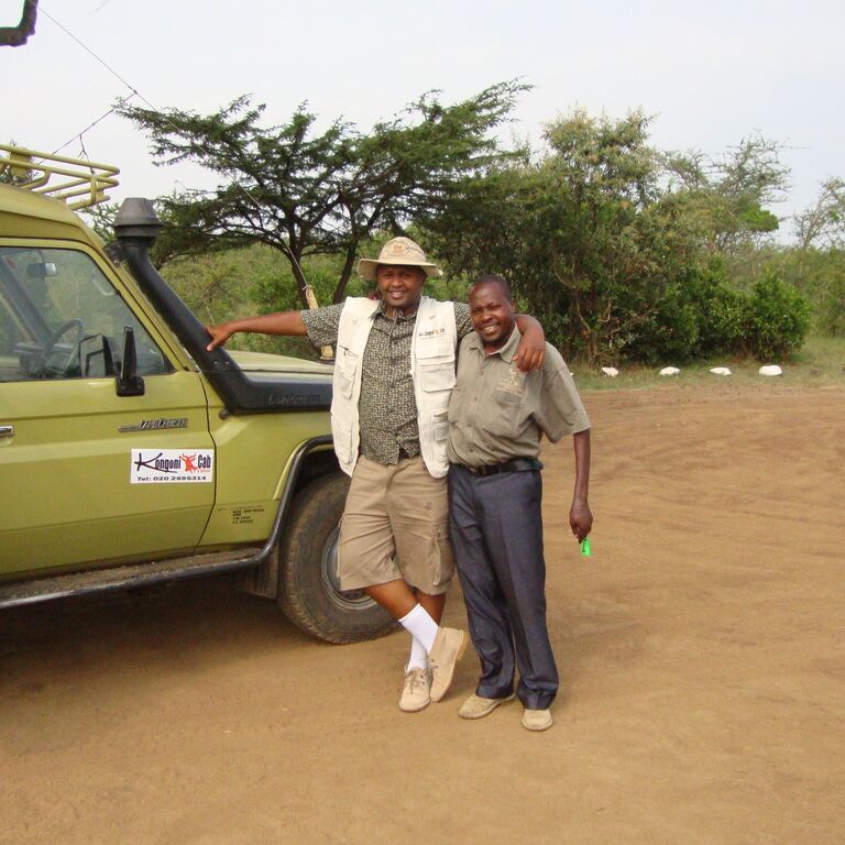 Kongoni Africa Safaris