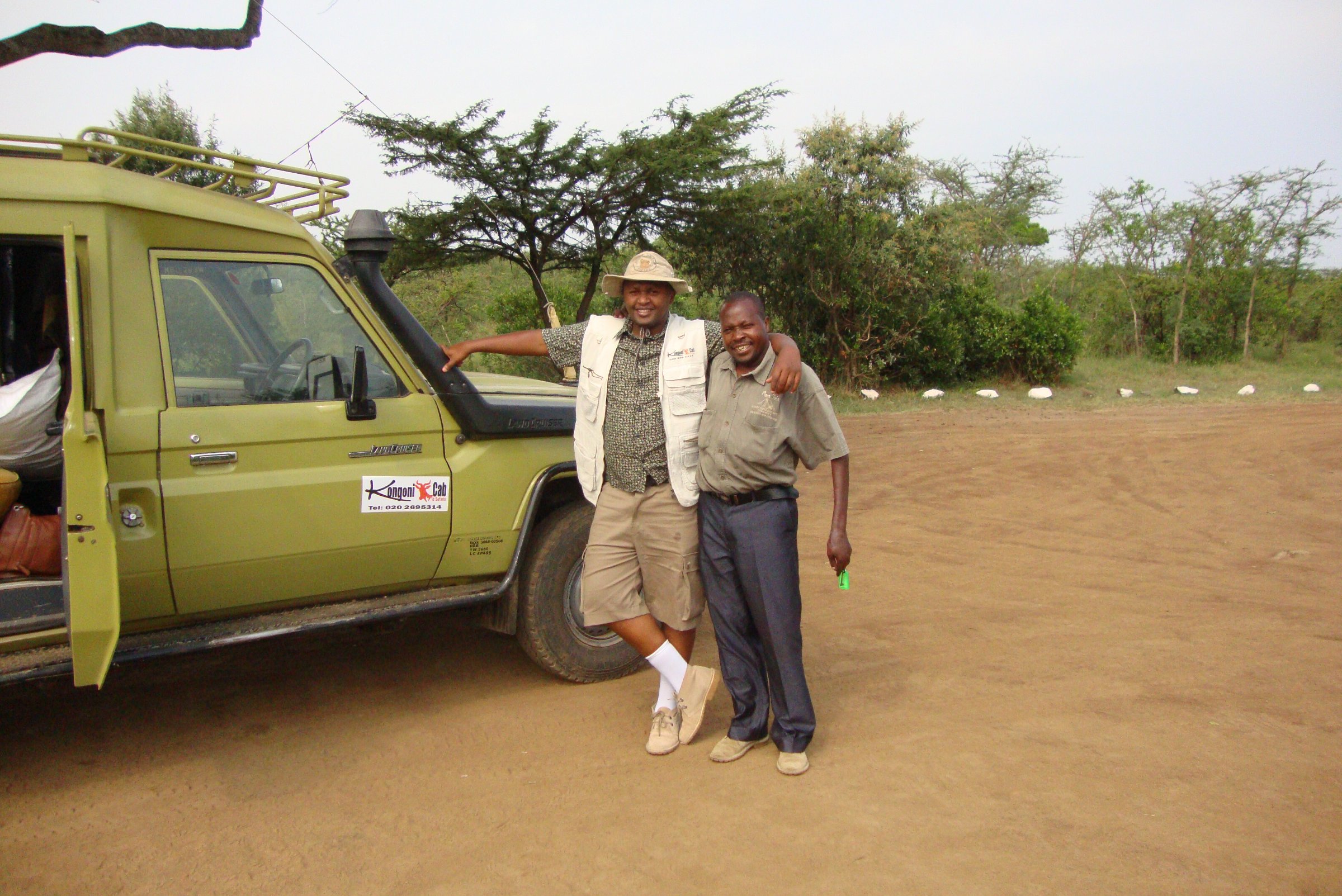 Kongoni Africa Safaris
