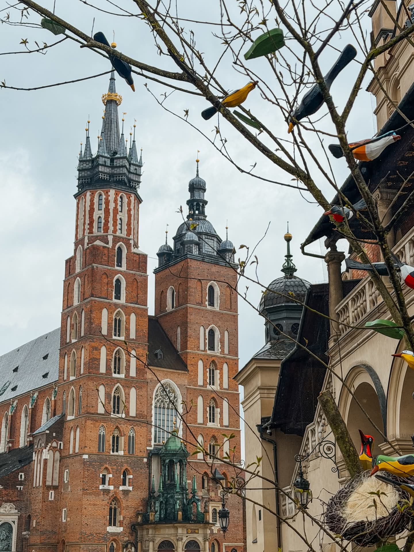 Viaggio a Cracovia