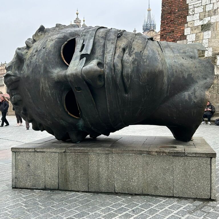 Viaggio a Cracovia