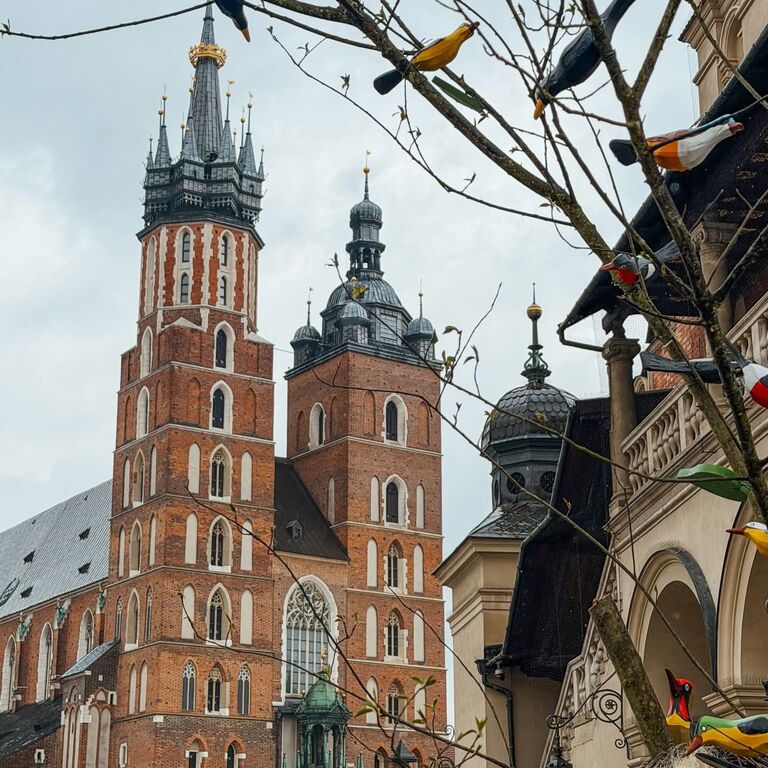 Viaggio a Cracovia