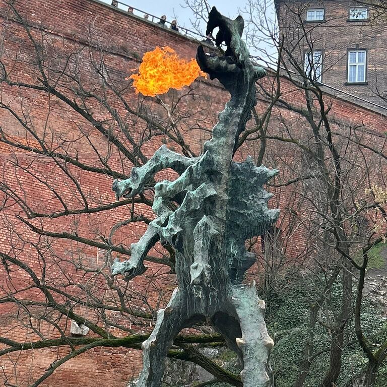 Viaggio a Cracovia