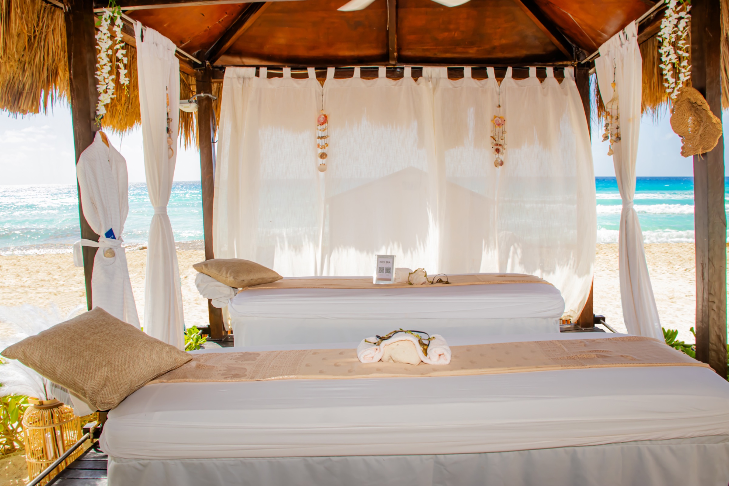 NYX Spa Health & Beauty