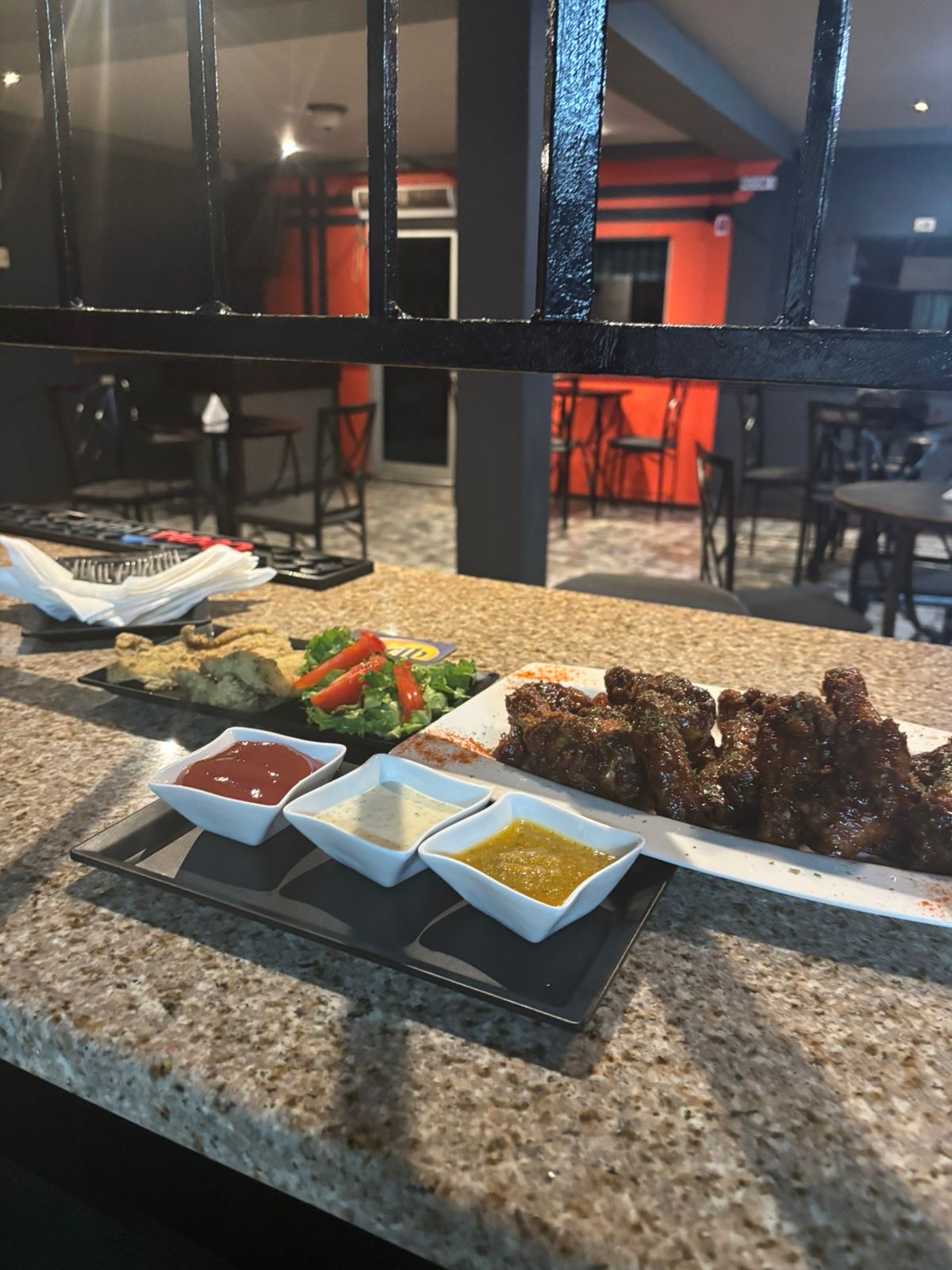 Tempo Restaurant & Bar