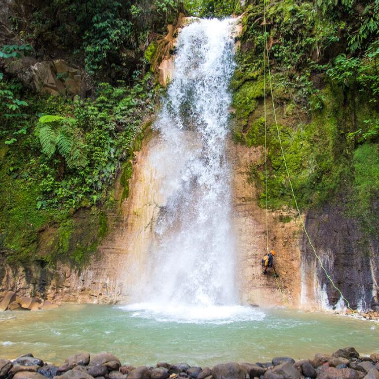 Drops Canyoning