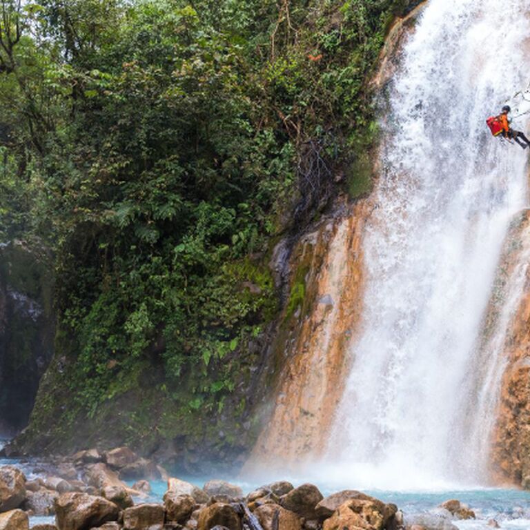 Drops Canyoning