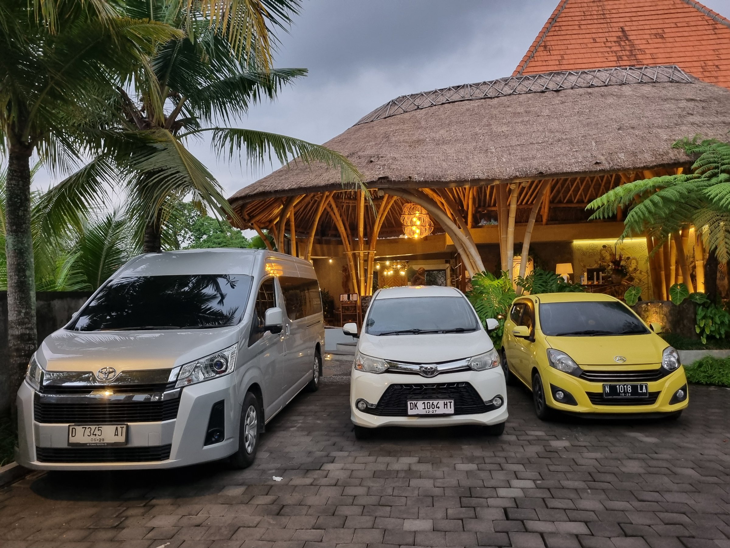 iGo Bali Trip