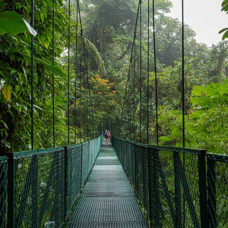 Costa Rica Earth