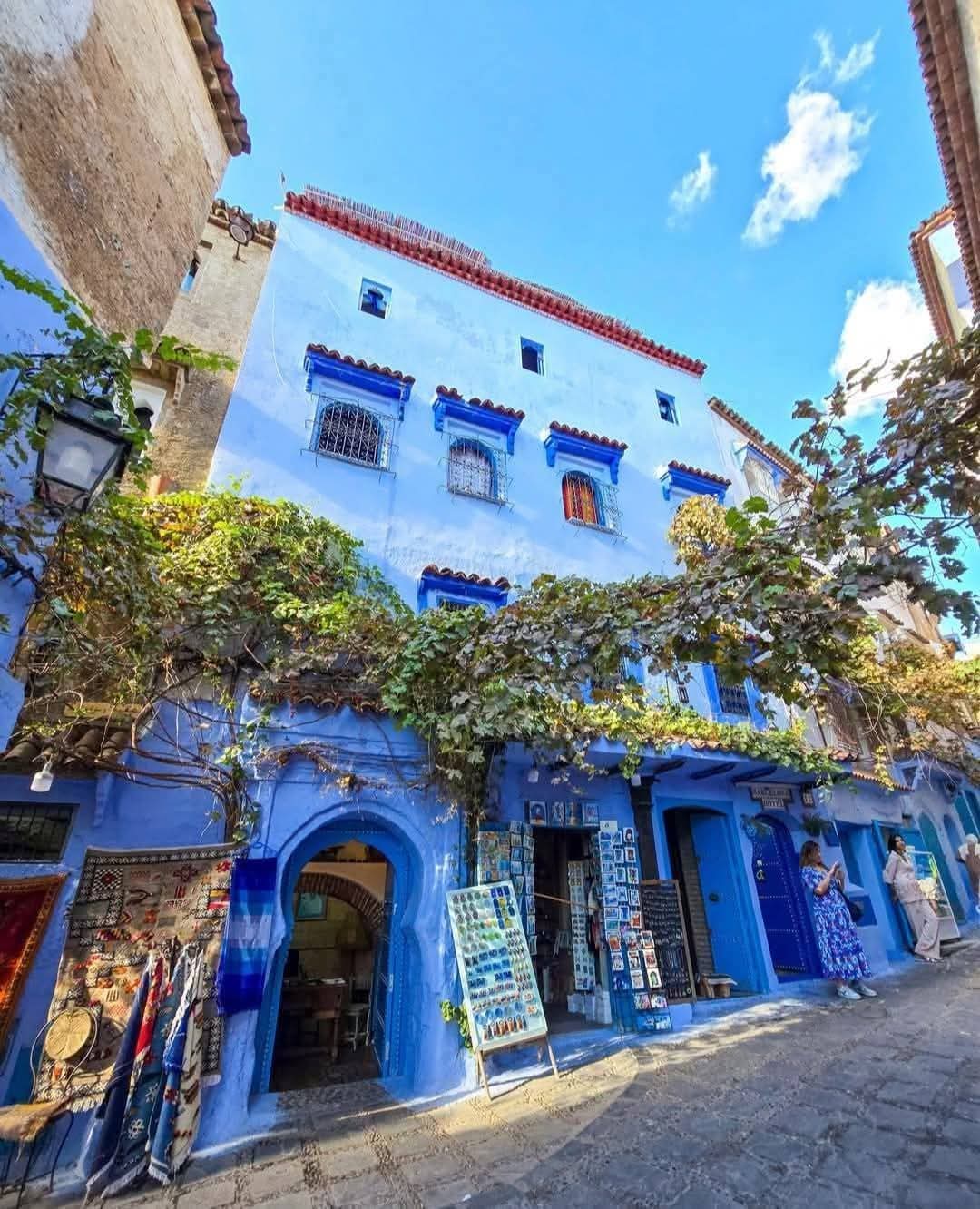 Tangier Day Tours