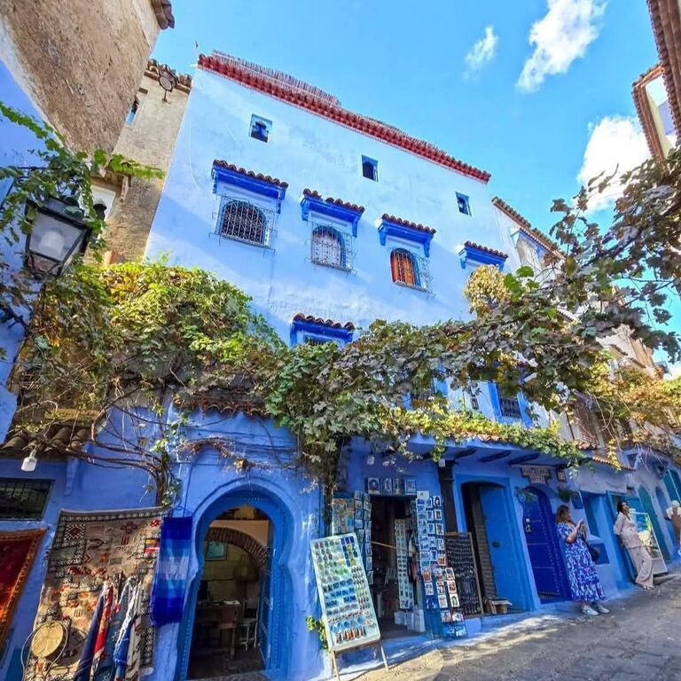 Tangier Day Tours