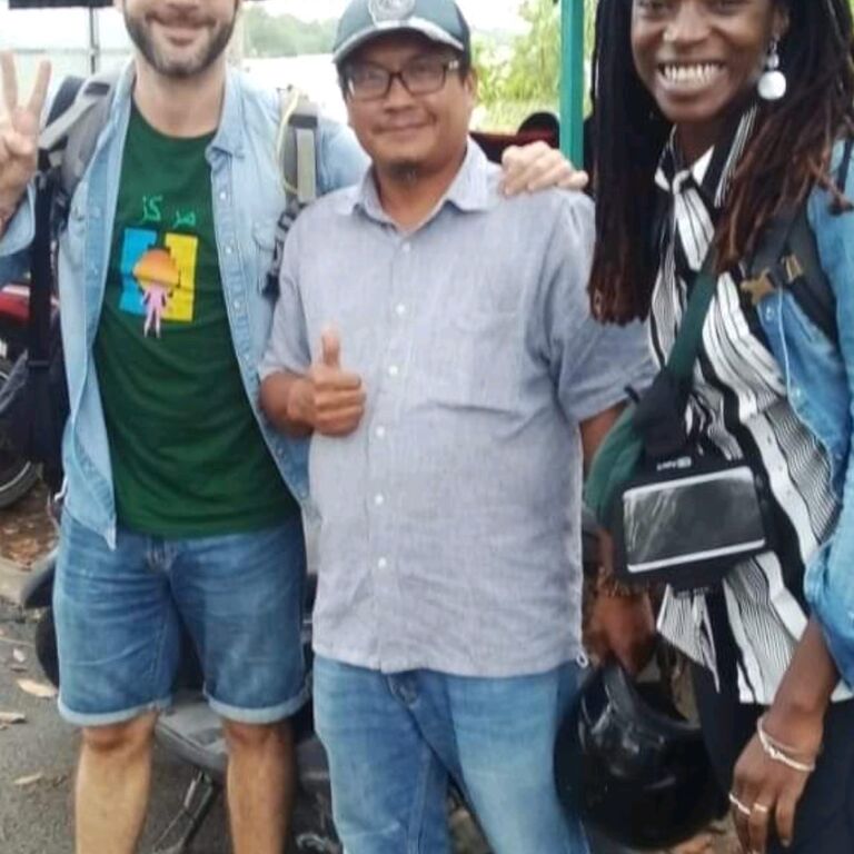 Novri candra wismon