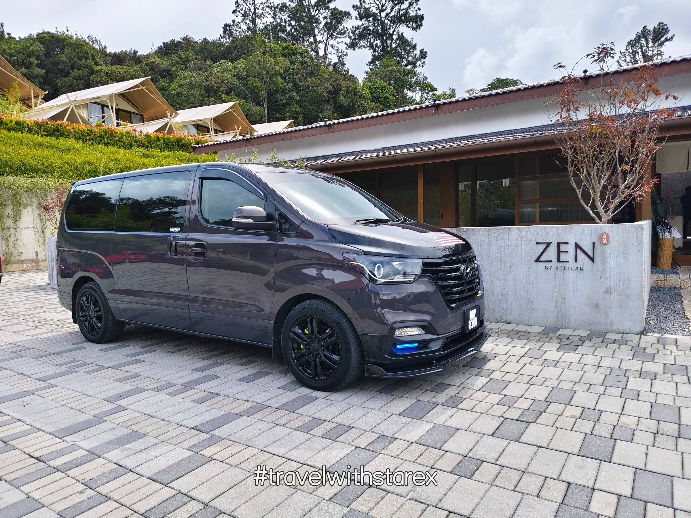 KL Starex Transportations