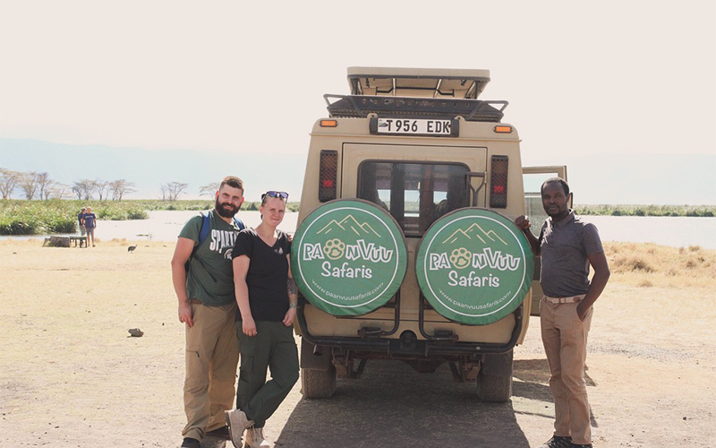 Paanvuu Safaris