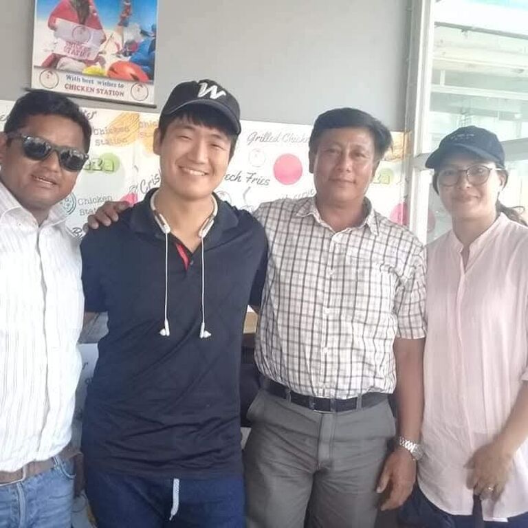 Ramchandra Subedi