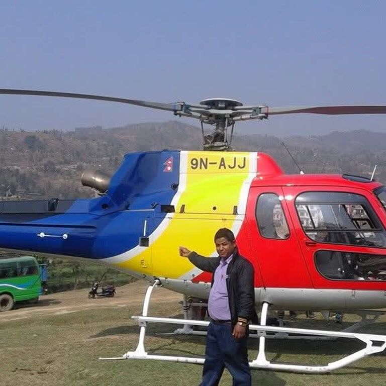 Ramchandra Subedi