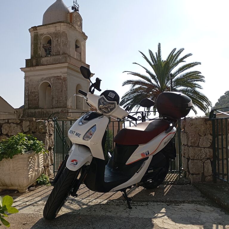 Sunrides Rental