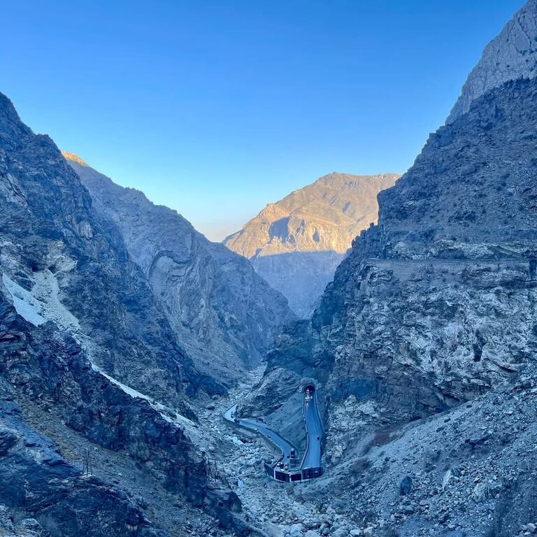 Let's tour Afghanistan agency