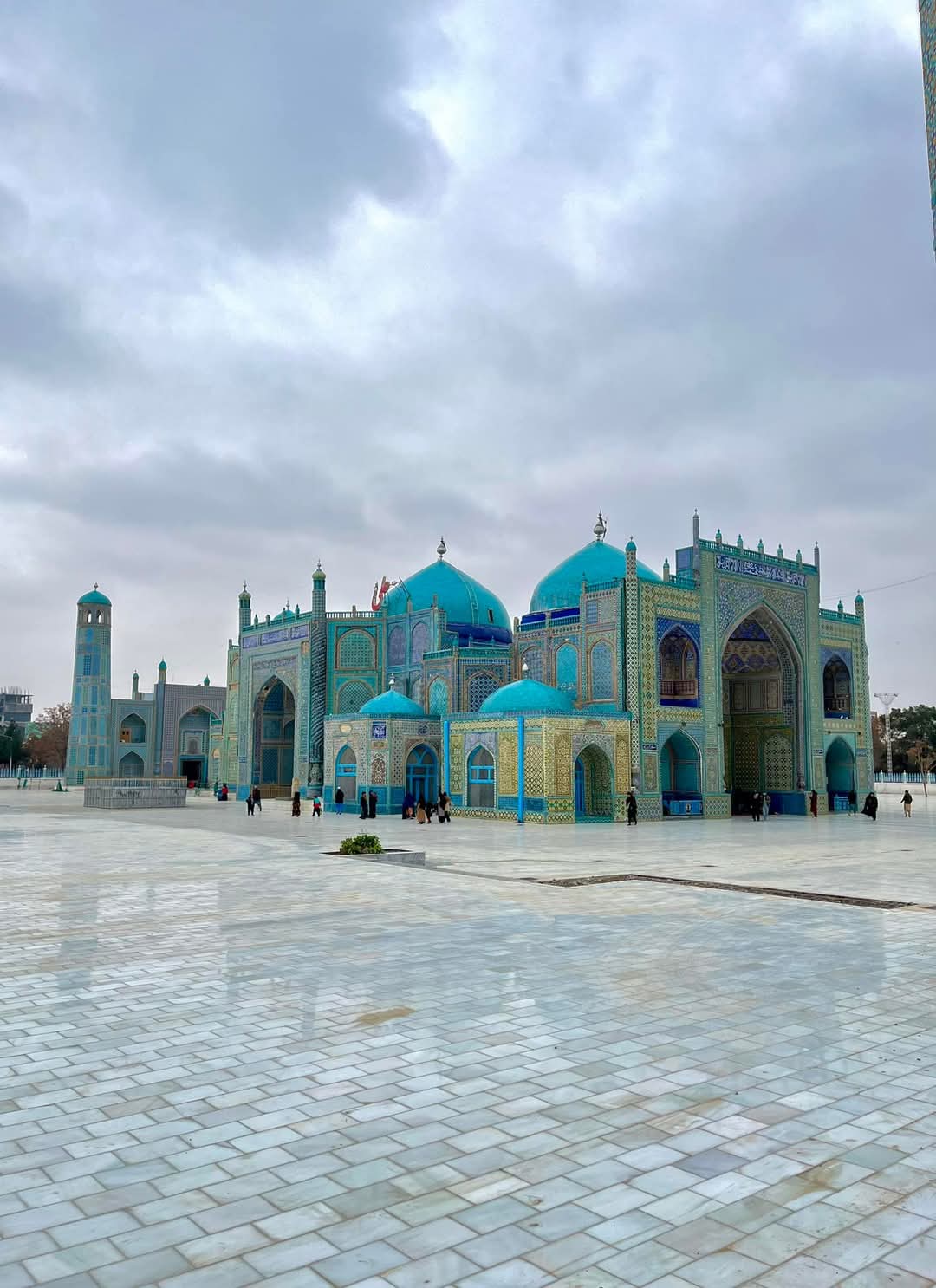 Let's tour Afghanistan