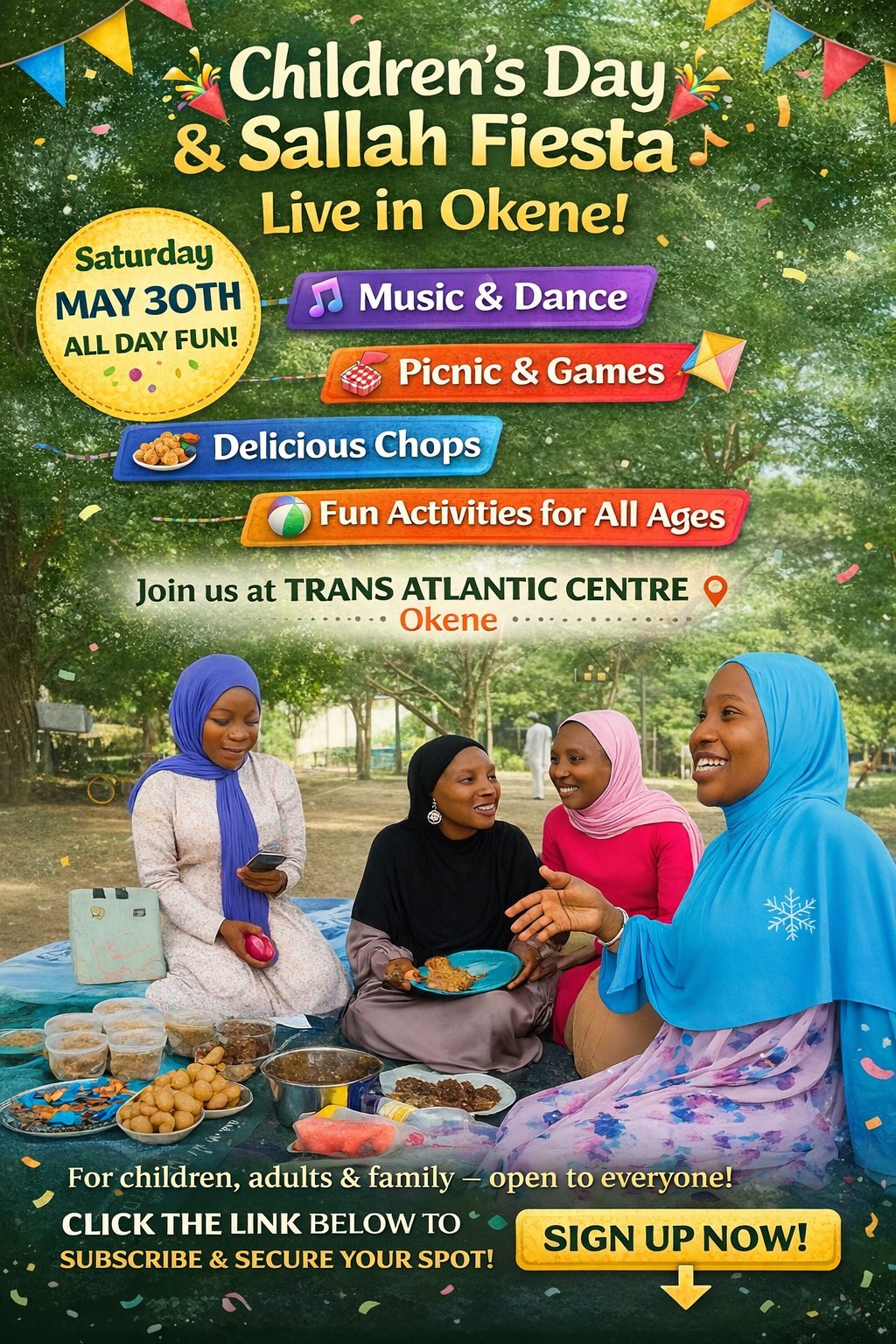 Trans Atlantic Centre