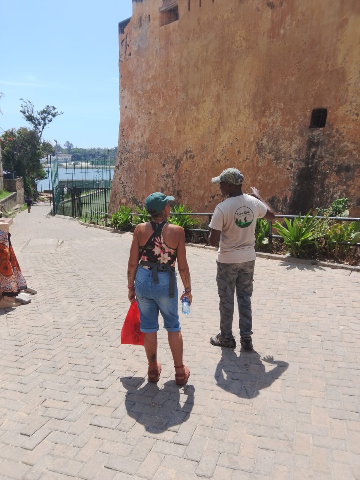 MOMBASA CITY TOUR