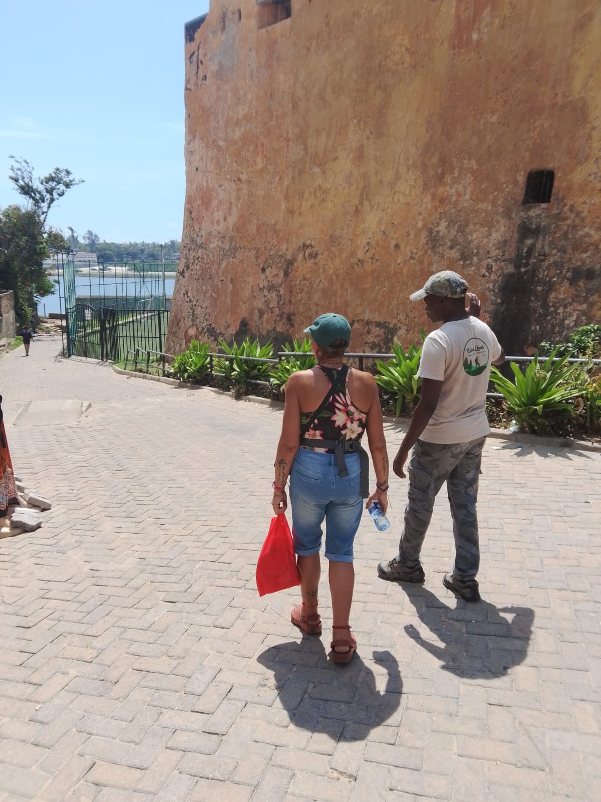 MOMBASA CITY TOUR