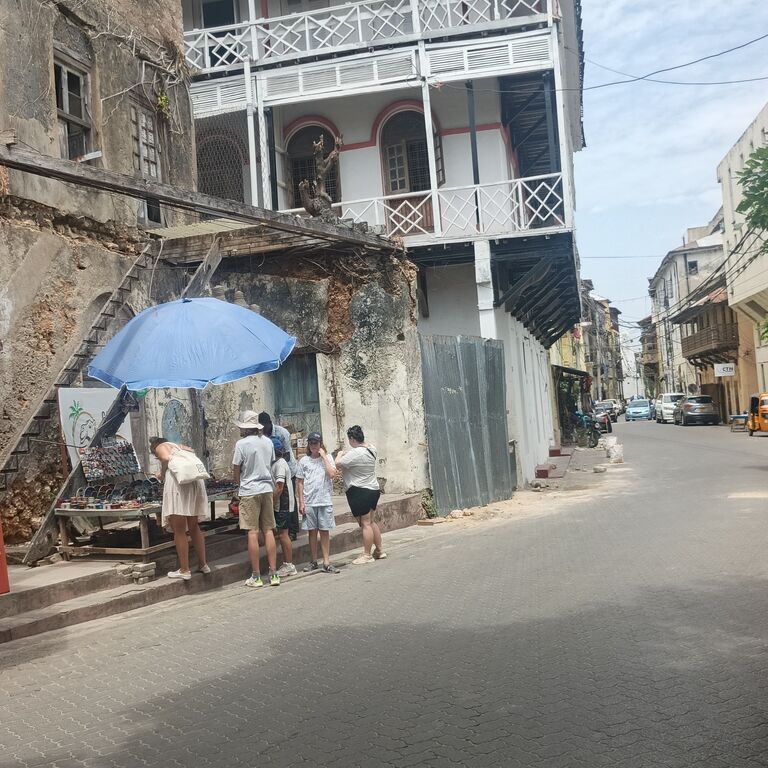 MOMBASA CITY TOUR