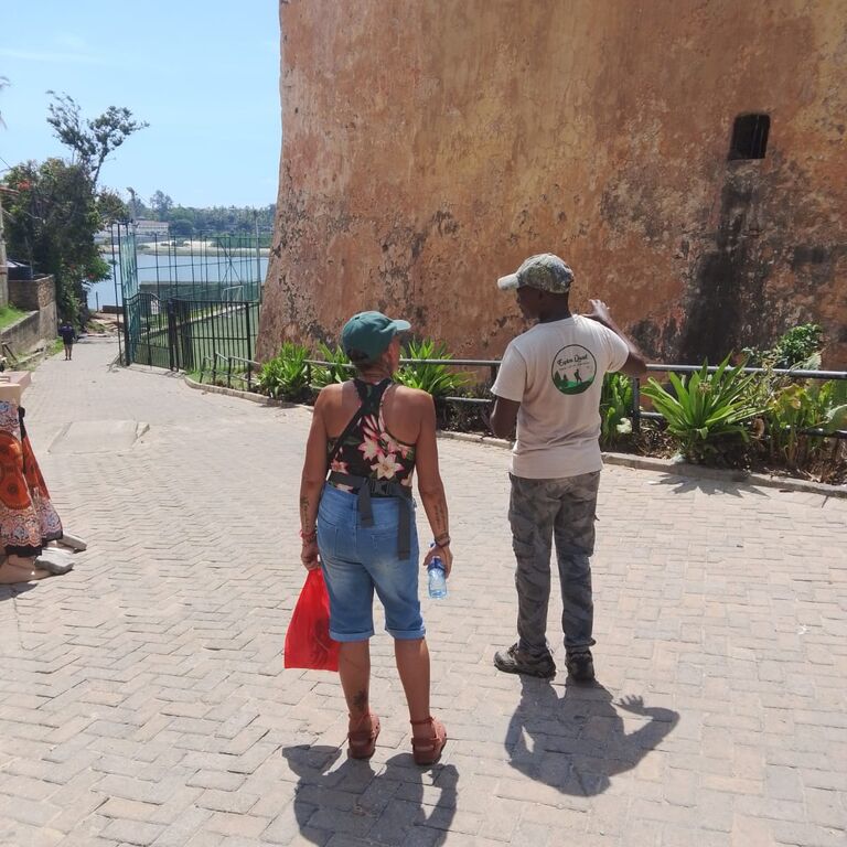 MOMBASA CITY TOUR