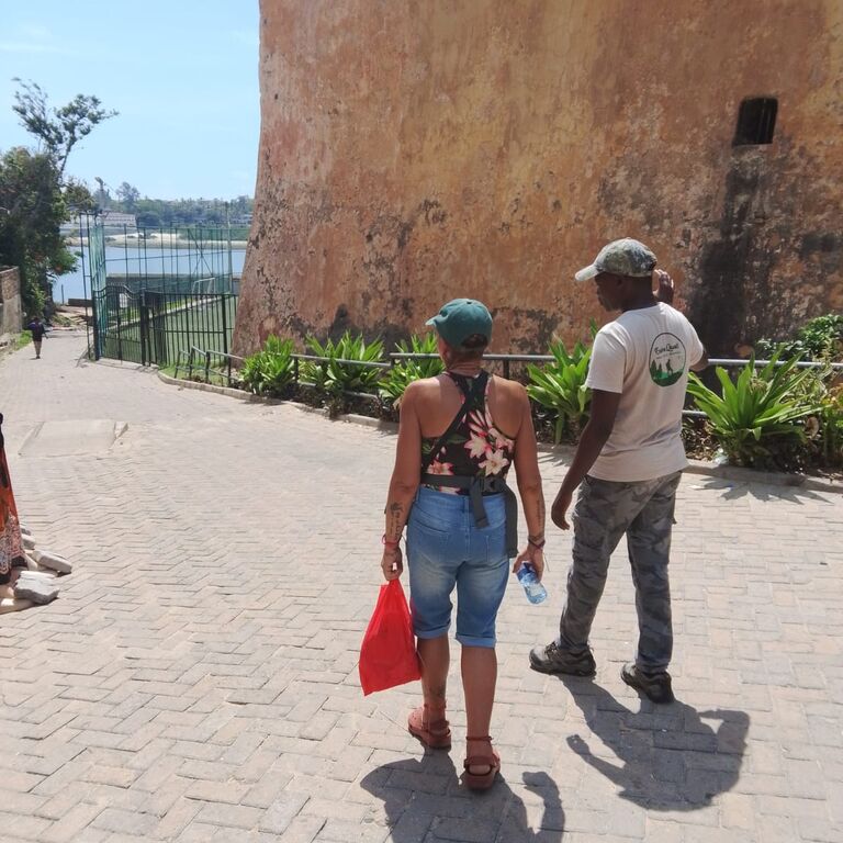 MOMBASA CITY TOUR