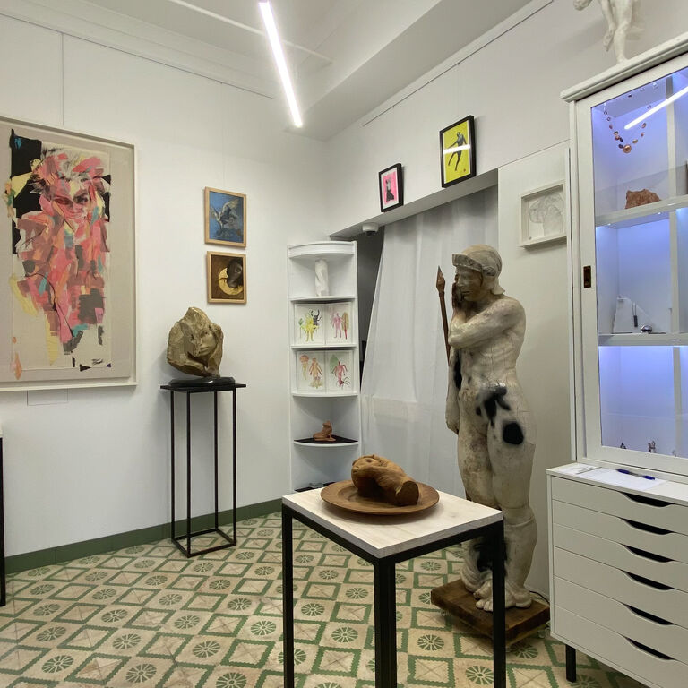 Galeria Resistência