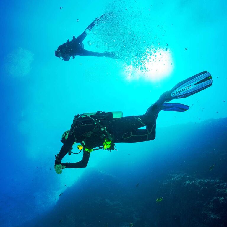 Triton Scuba Diving Center