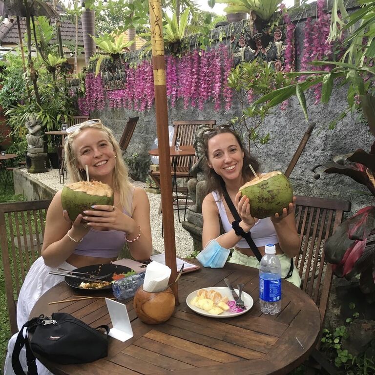 Jambangan bali