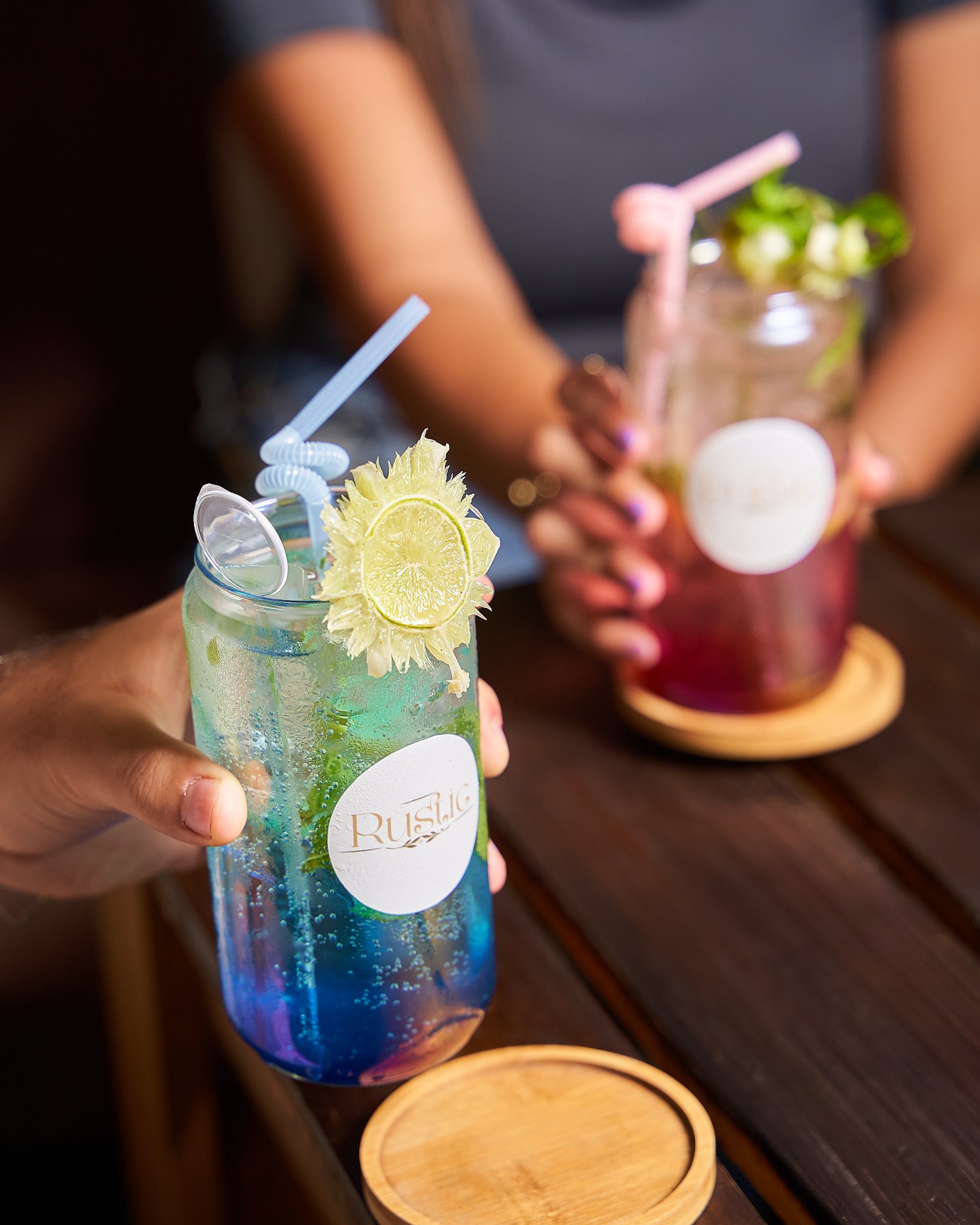 Rustic Cafe and restaurant