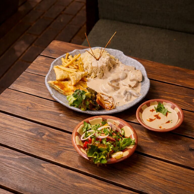 Rustic Cafe and restaurant