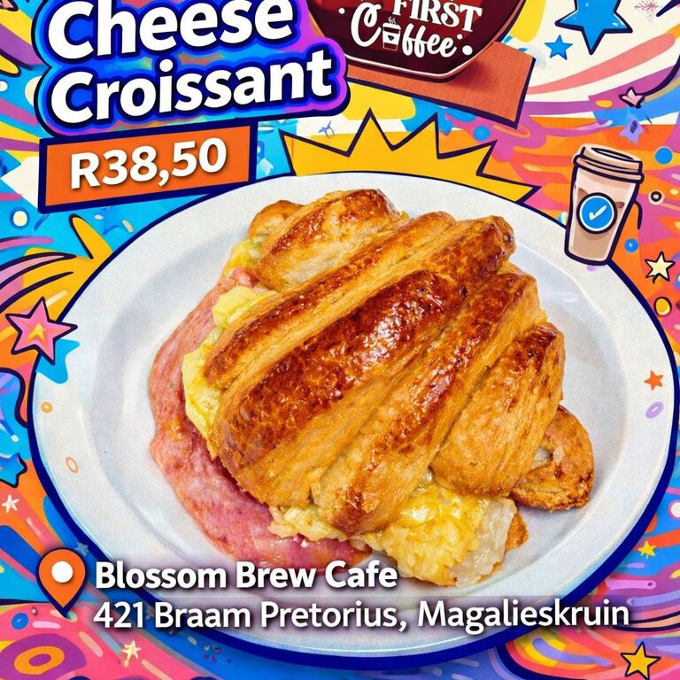 Blossom Brew Cafe