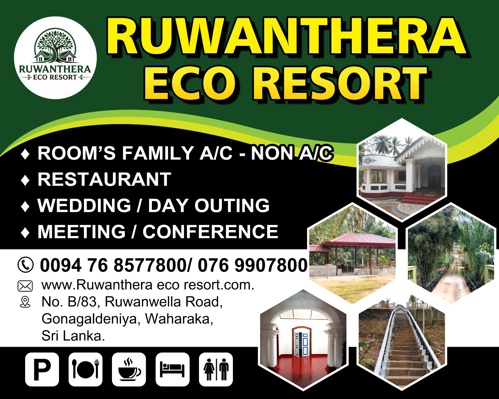 Ruwanthera Eco Resort