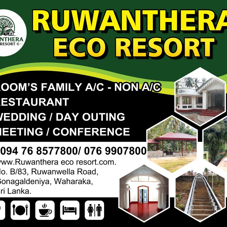 Ruwanthera Eco Resort